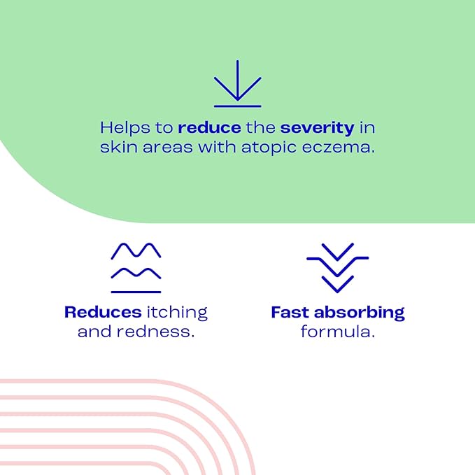 E45 Eczema Relief Cream 60g To Treat Symptoms of Eczema Reduces itching and redness Emollient Cream Steroid free - Image 4