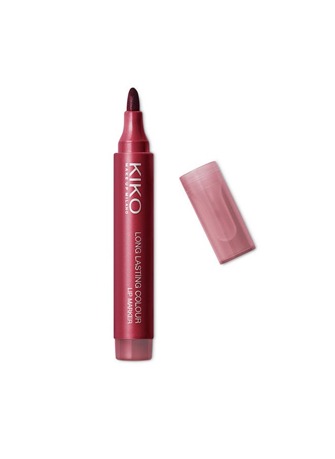 KIKO MILANO - Long Lasting Colour Lip Marker 106 - Image 1