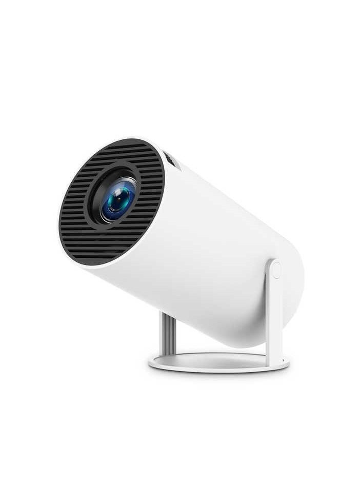 HY300 Portable for Gaming Camp Home Projector 150 ANSI HD Smart Projector With Gaming Controller  - Image 1