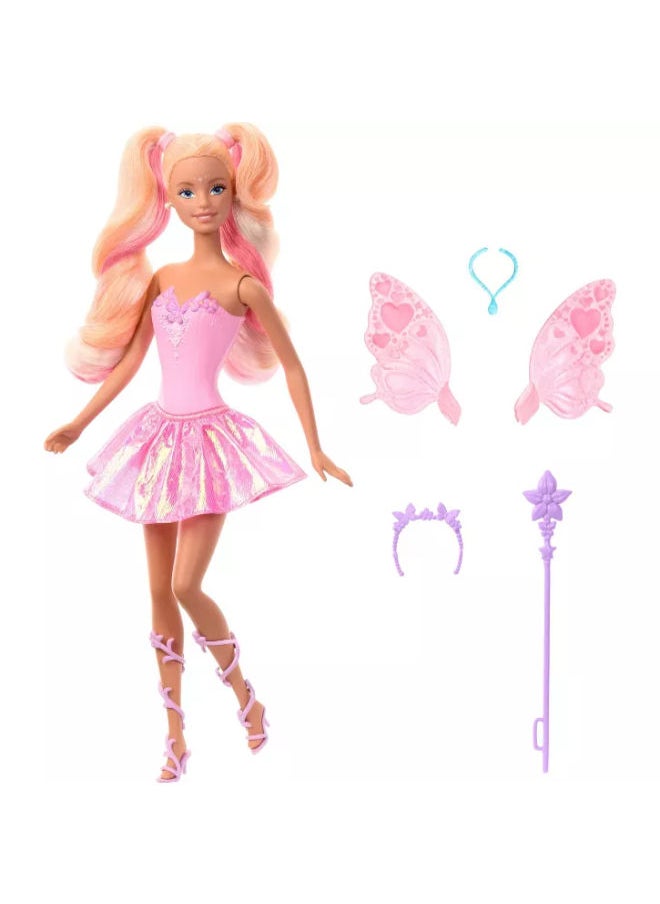 Barbie Barbie Fantasy Fairy Doll  - Image 3