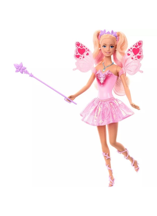 Barbie Barbie Fantasy Fairy Doll  - Image 1