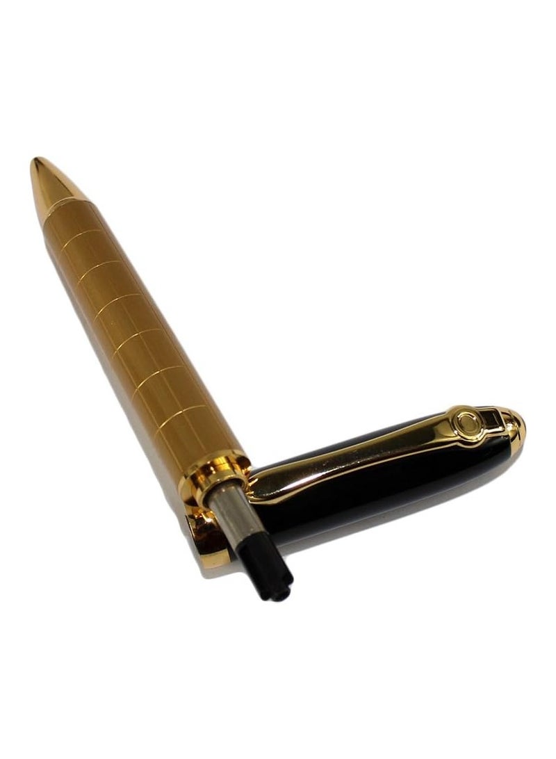 Vitacelli Luxury High Quality Full Metal Roller Ballpoint Pen With Refill and Box Pack For Executive Use And For A Premium Gift - Image 3