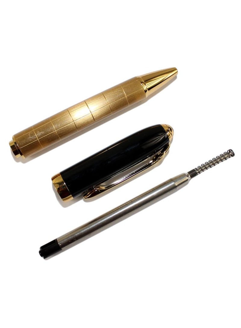 Vitacelli Luxury High Quality Full Metal Roller Ballpoint Pen With Refill and Box Pack For Executive Use And For A Premium Gift - Image 4