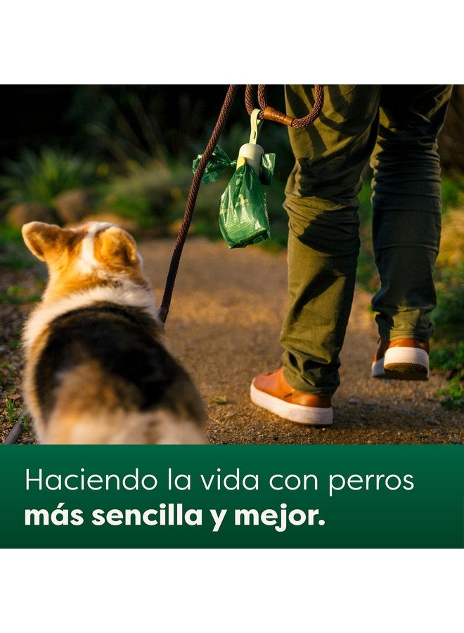 Earth Rated Dog Poop Bags, Guaranteed Leakproof and Extra Thick Waste Bag Single Refill Rolls for Dogs, Unscented, 315 Count - Image 4