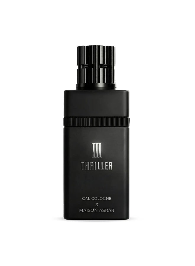 ميزون اسرار عطر ثريلر III EDP - 100 مل - Image 2