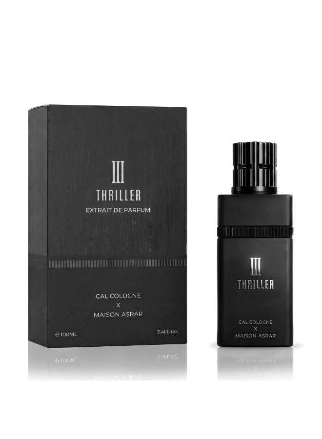 ميزون اسرار عطر ثريلر III EDP - 100 مل - Image 1