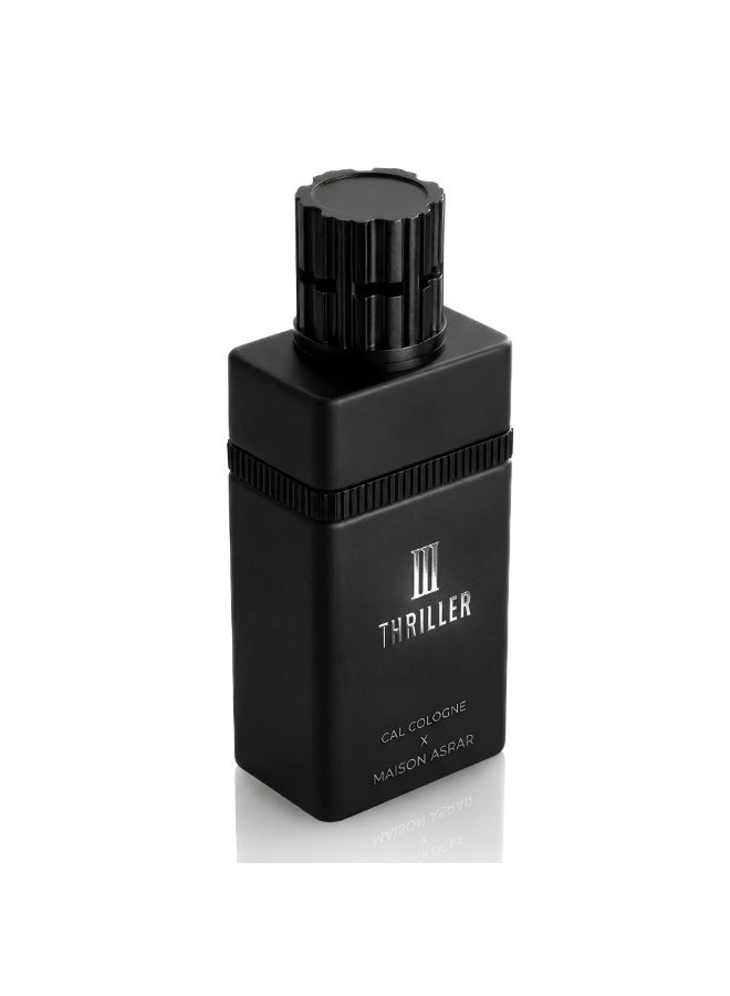 ميزون اسرار عطر ثريلر III EDP - 100 مل - Image 3