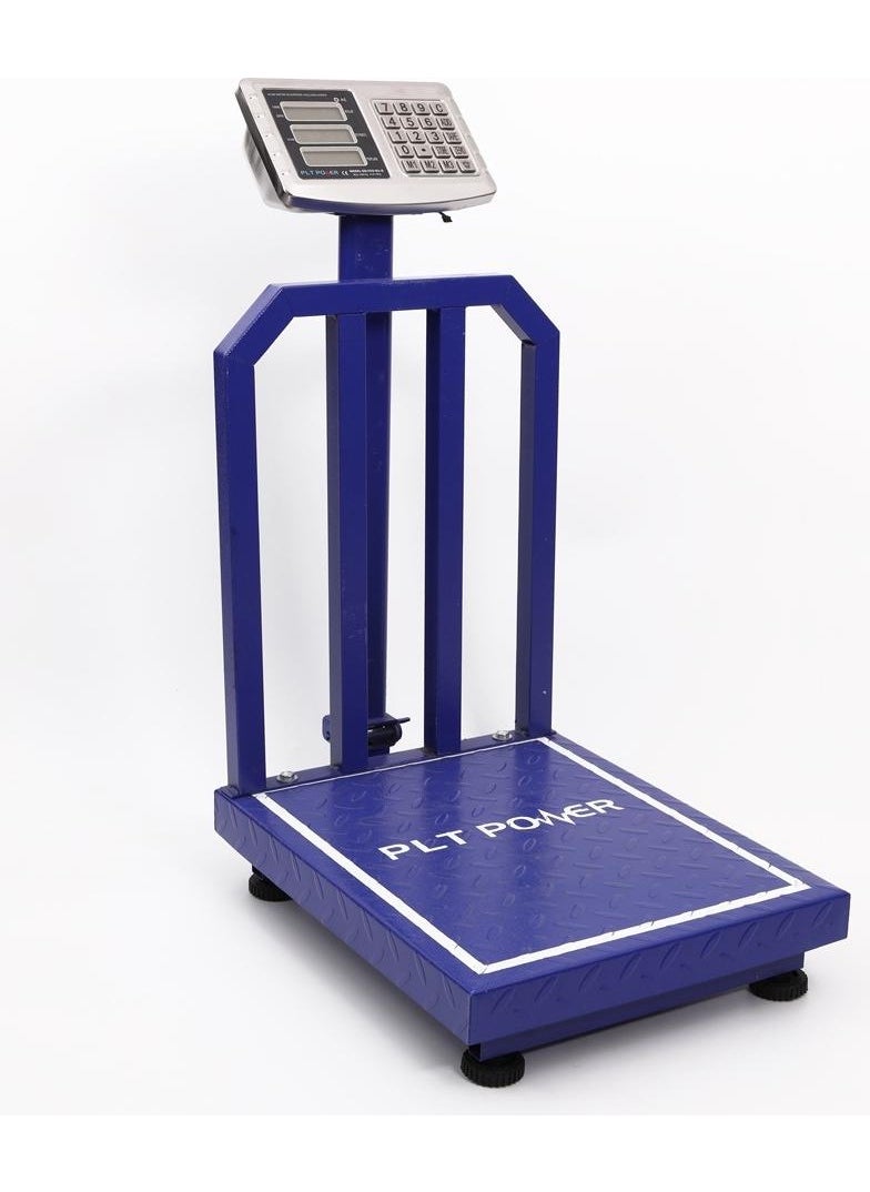 Plt Power 300KG Electronic Scale - Scale 