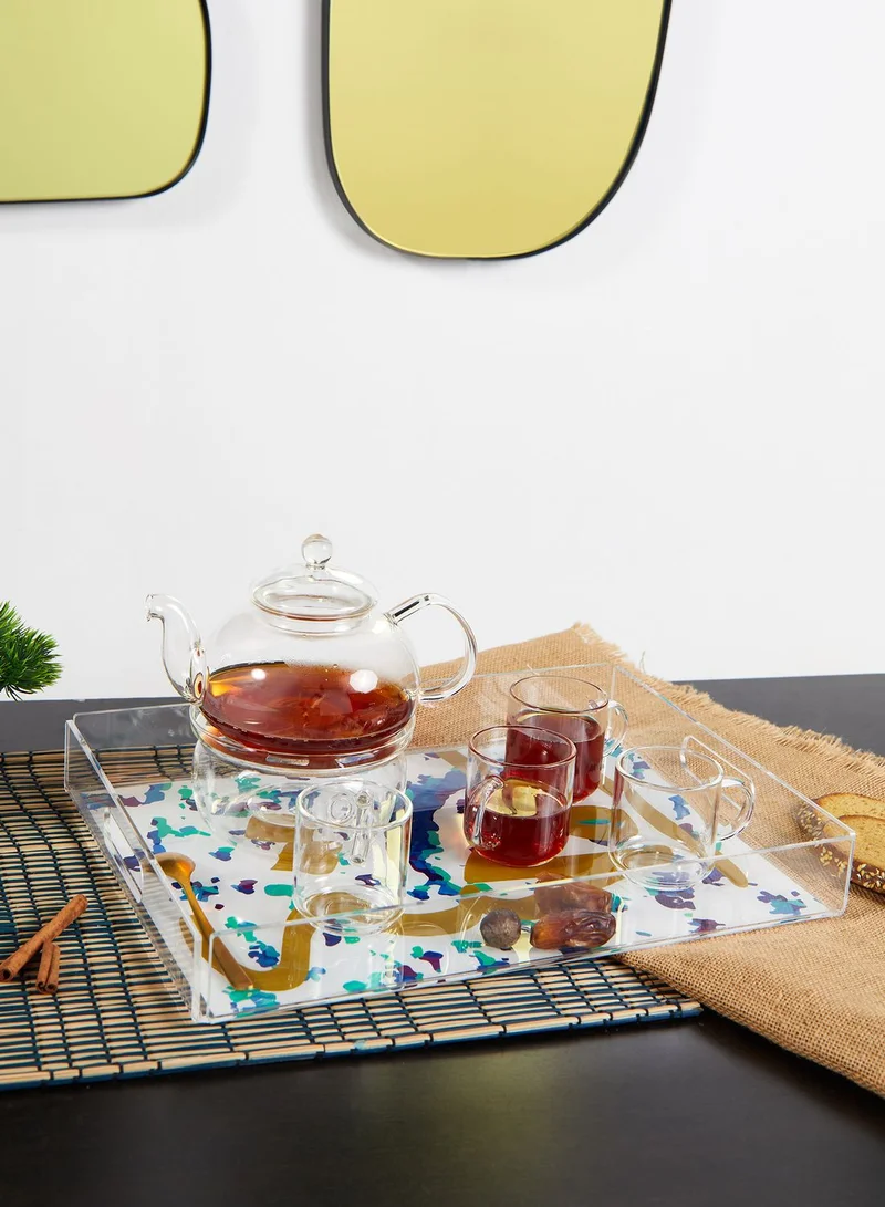 Silsal Fairuz Tray