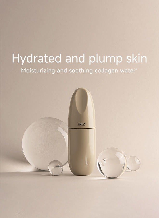 INGS Collagen Activating Hydra Toner 120ml – Hydrating, Gentle, All Skin Types - Image 2