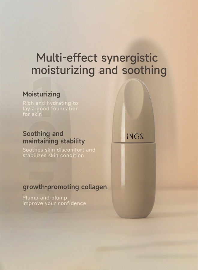 INGS Collagen Activating Hydra Toner 120ml – Hydrating, Gentle, All Skin Types - Image 3