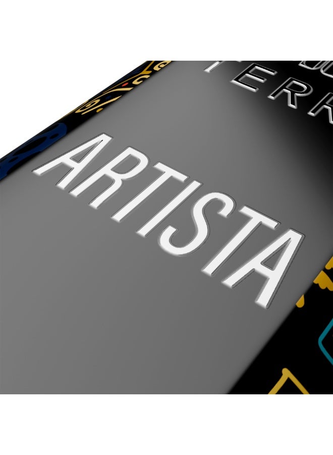 Terra Utopia Perfume | Leather luxury with a sophisticated saffron touch, unisex | 200ml - Image 3