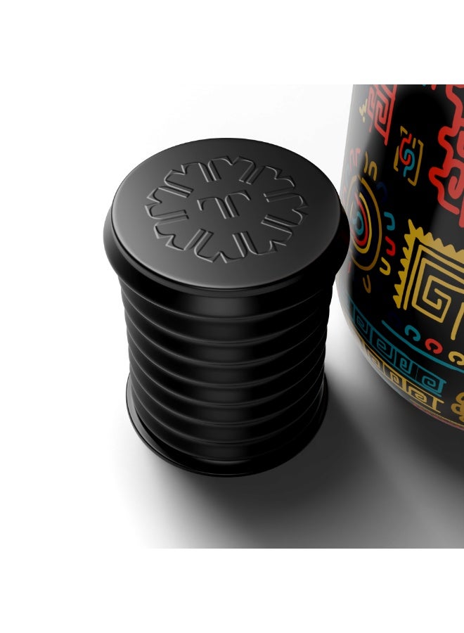 Terra Utopia Perfume | Leather luxury with a sophisticated saffron touch, unisex | 200ml - Image 4