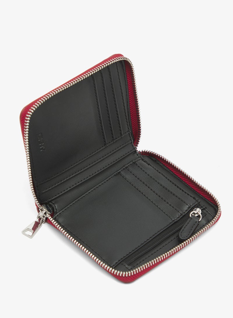 د ك ن ي محفظة هادلي الصغيرة بسحاب دائري - Image 4