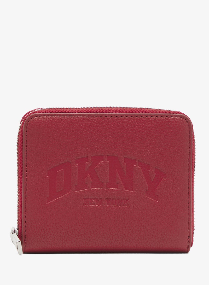 د ك ن ي محفظة هادلي الصغيرة بسحاب دائري - Image 5