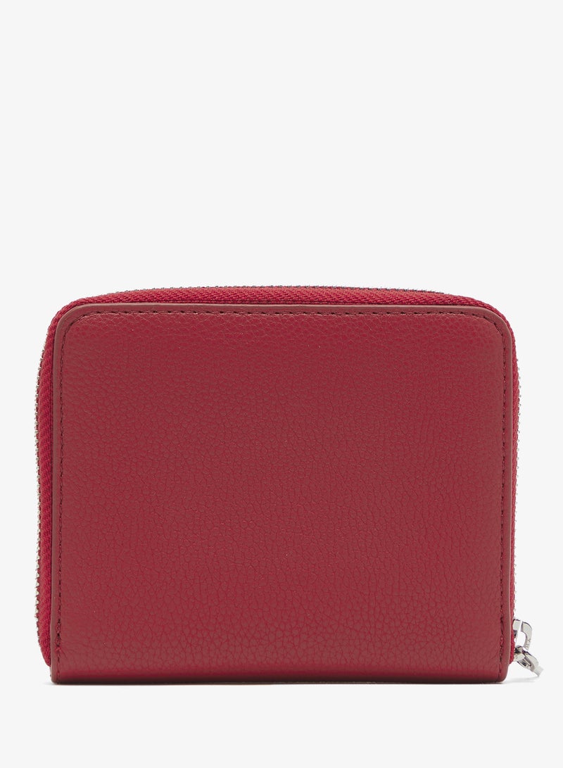 د ك ن ي محفظة هادلي الصغيرة بسحاب دائري - Image 3