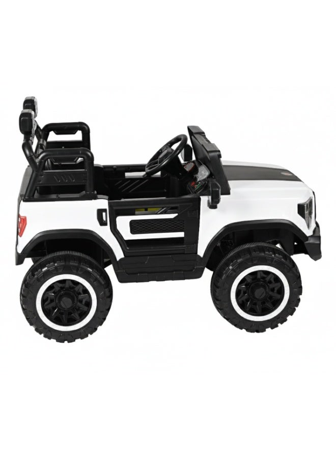 KIKO RECHARGEABLE  CAR 2 Battery 6 V -2 Motor with RC - Image 2