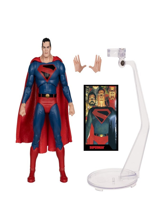 McFarlane Toys - DC Direct Page Punchers Superman (Kingdom Come) 7in Figure with Comic - Image 3