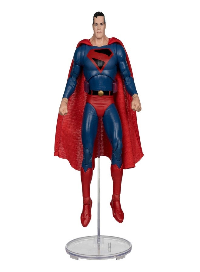 McFarlane Toys - DC Direct Page Punchers Superman (Kingdom Come) 7in Figure with Comic - Image 5