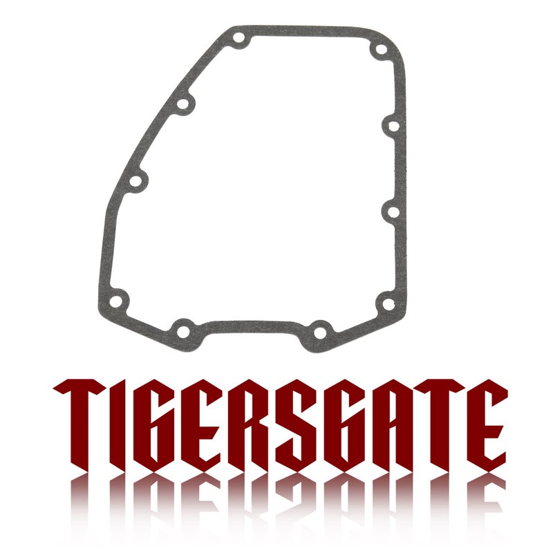 TIGERSGATE Twin Cam Cover Gasket for Harley Softail Touring Dyna Electra Glide Fatboy Replaces2524499