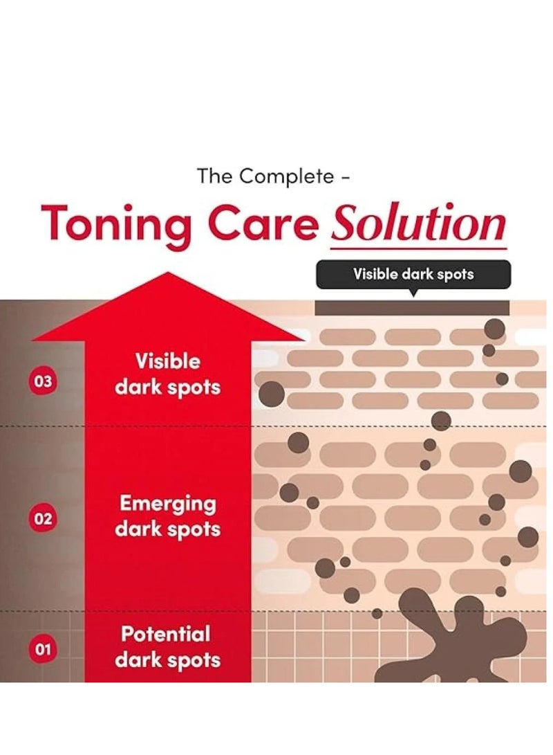 إيكوالبيري سيروم فيتامين C لتفتيح البشرة وتوحيد اللون – مناسب للبشرة الحساسة – بدون لسعة – 30 مل - Image 5