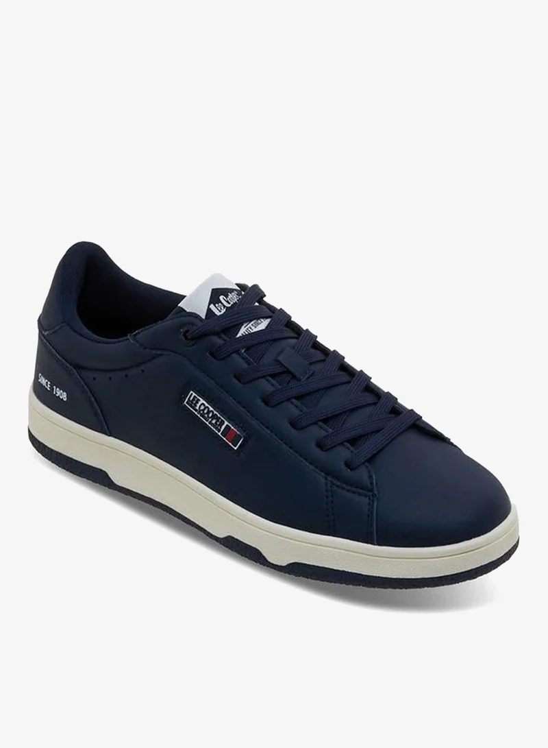 Lee Cooper Men Lace-Up Ortholite Sneakers