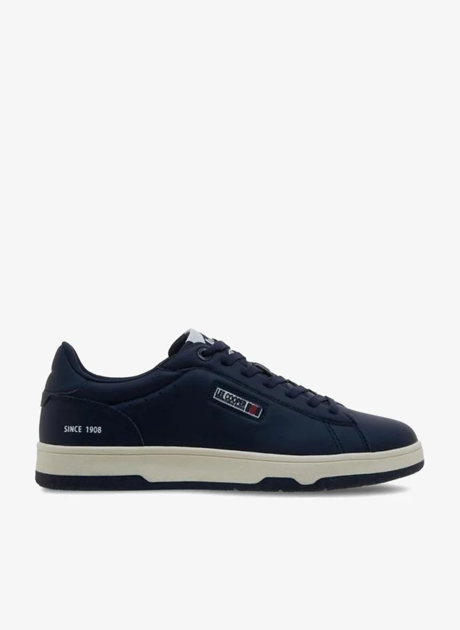 Lee Cooper Men Lace-Up Ortholite Sneakers