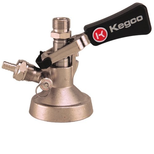 KegWorks KC KT3102W-G-3 G System Beer Keg Coupler - Image 2