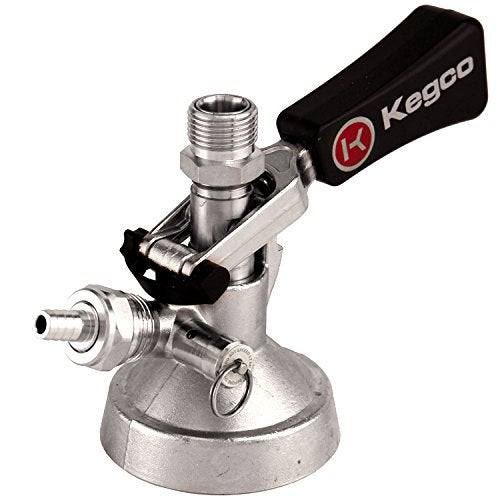 KegWorks KC KT3102W-G-3 G System Beer Keg Coupler - Image 5