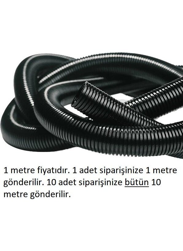 7 mm Slotted Spiral Pipe Cable Insulation Hose Black Flexible - pzsku/Z25635A6A557ED2CC4EB2Z/45/_/1740620972/64416fef-5795-4a14-8a5f-fb62e7553205