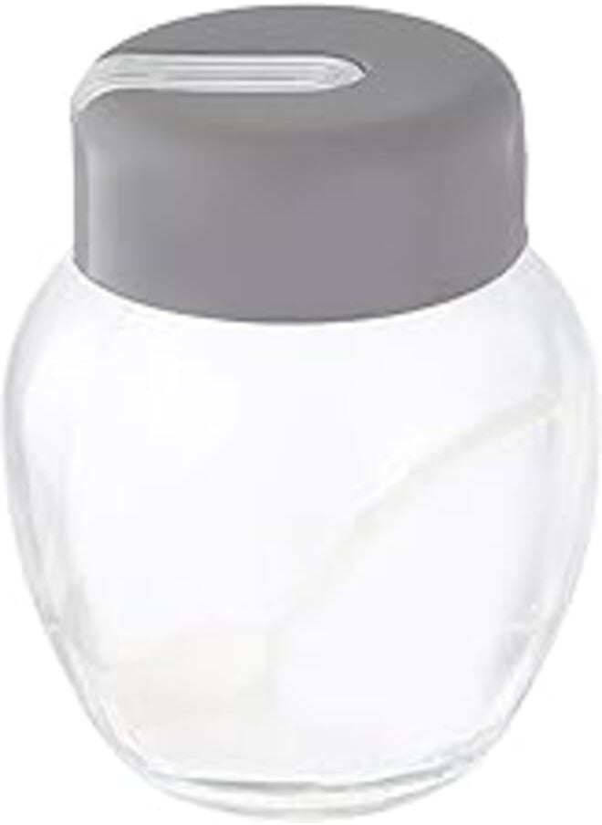 Bager Bager Fiesta Spice Jar 370 Cc, Grey 