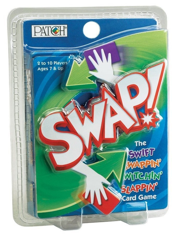 PATCH Swap Card Game - Image 1