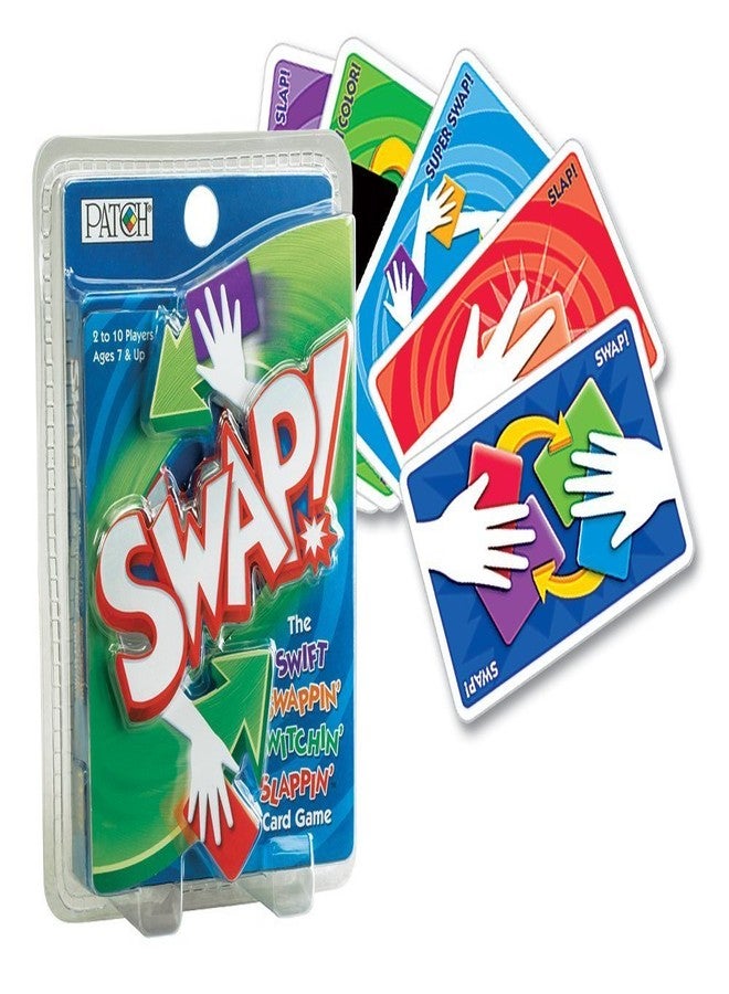 PATCH Swap Card Game - Image 2