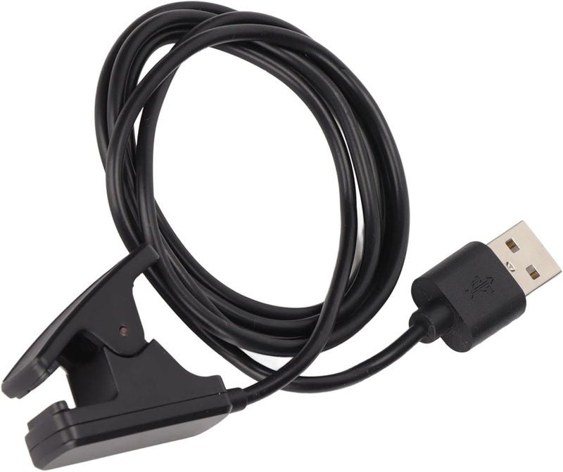 USB Charging Cable for MARQ Series Watch, Replacement Watch Charger with Clip, 1m Fast Charging Cable with Overload for Home Office Travel Use - Image 5