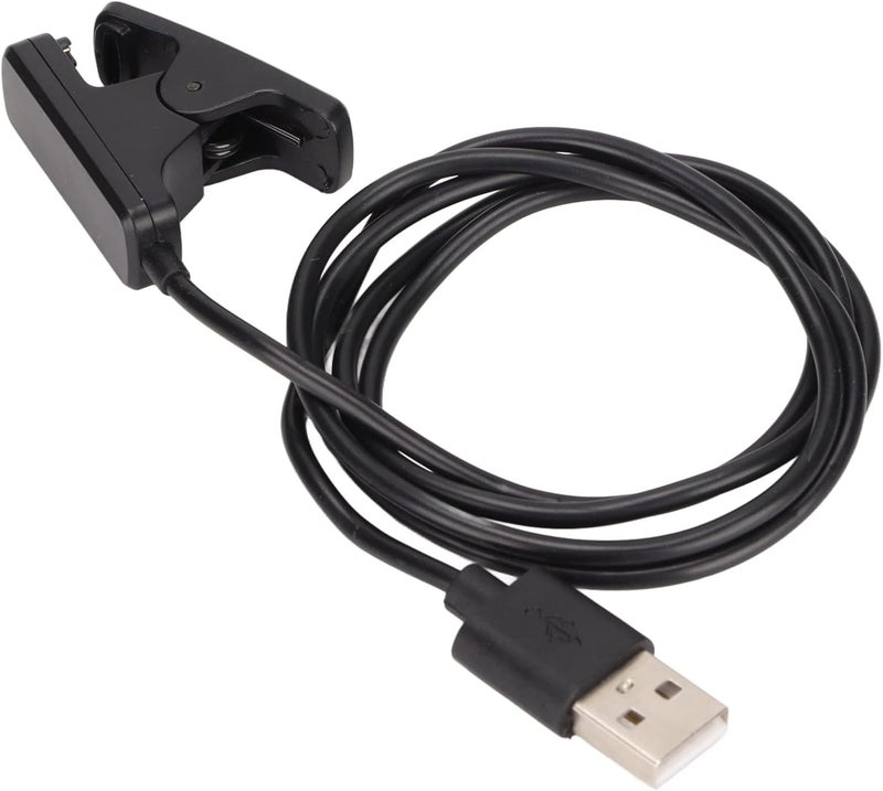 USB Charging Cable for MARQ Series Watch, Replacement Watch Charger with Clip, 1m Fast Charging Cable with Overload for Home Office Travel Use - Image 4