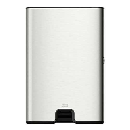 Tork Xpress Multifold Paper Towel Dispenser, Stainless Steel H2, One-at-a-Time Dispensing, Image Range, 463002 - Image 1