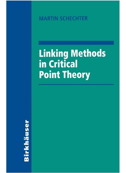 Linking Methods in Critical Point Theory