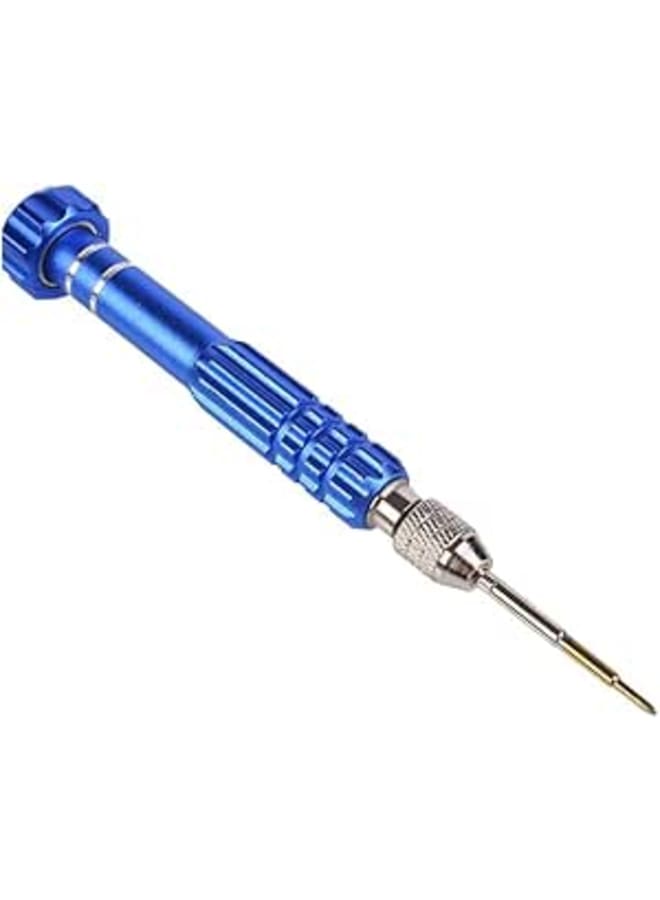HF-6688 5-Piece Precision Screwdriver Set: Durable, Ergonomic Tools for Electronics & Fine Mechanical Work