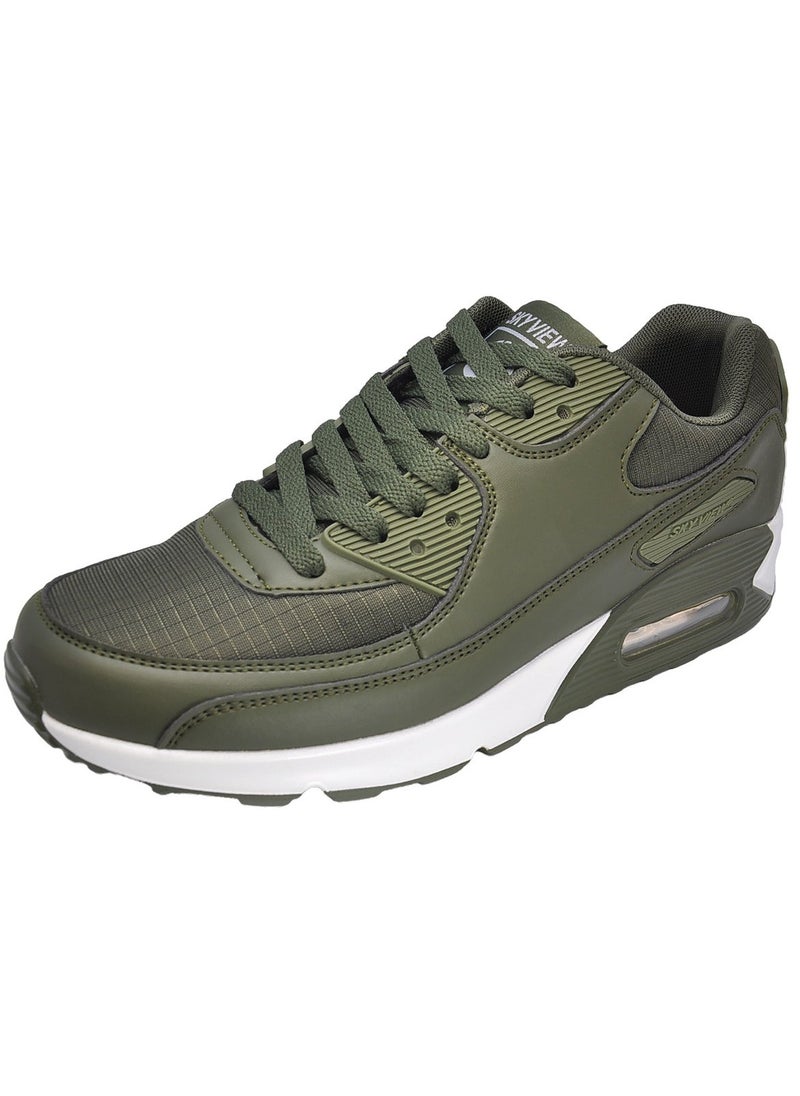 Sky View Women Sport Shoes Lightweight And Breathable Basketball Shoes Air Cushion Workout And Walking Fashion Soft Sneakers For Girl - Image 2