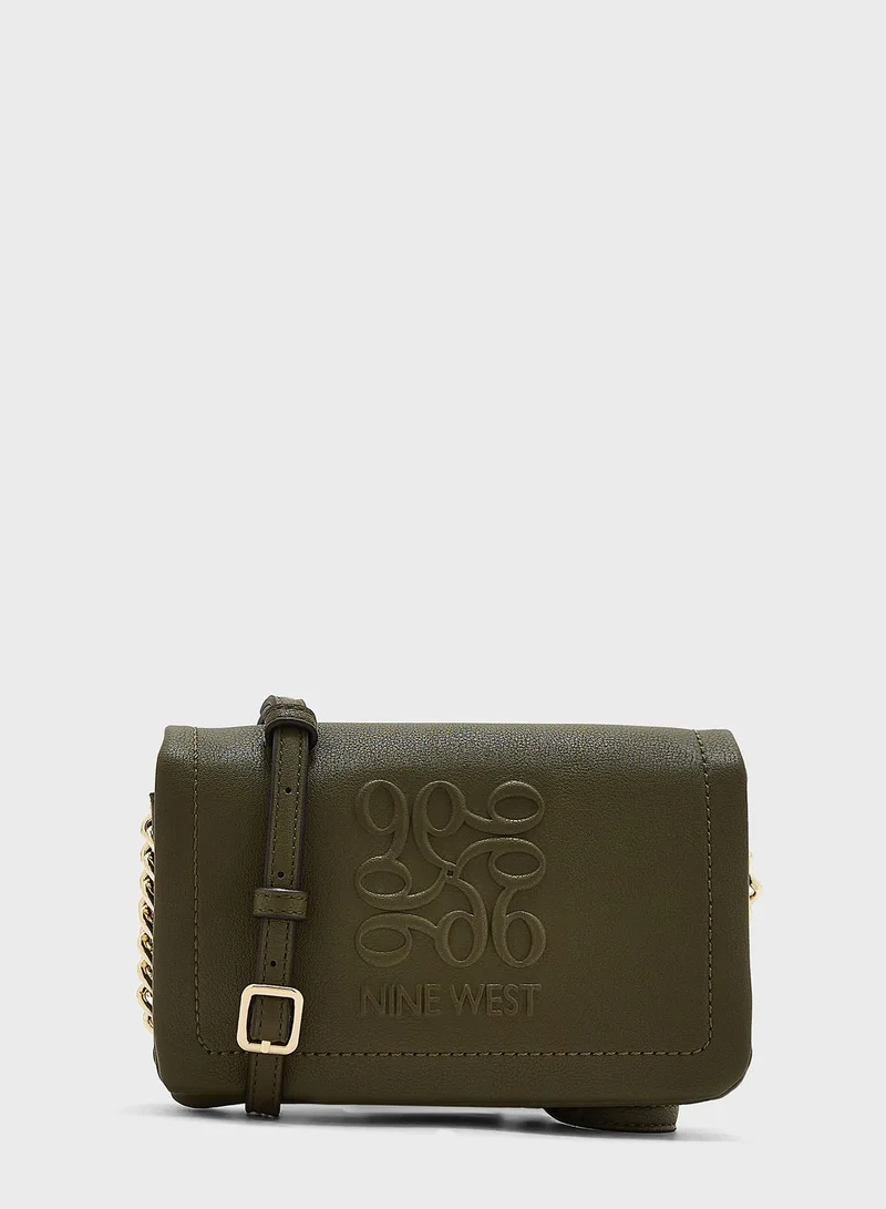 NINE WEST Emmaline Crossbody Bag