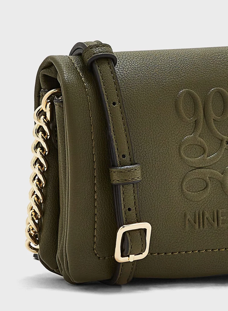 NINE WEST Emmaline Crossbody Bag