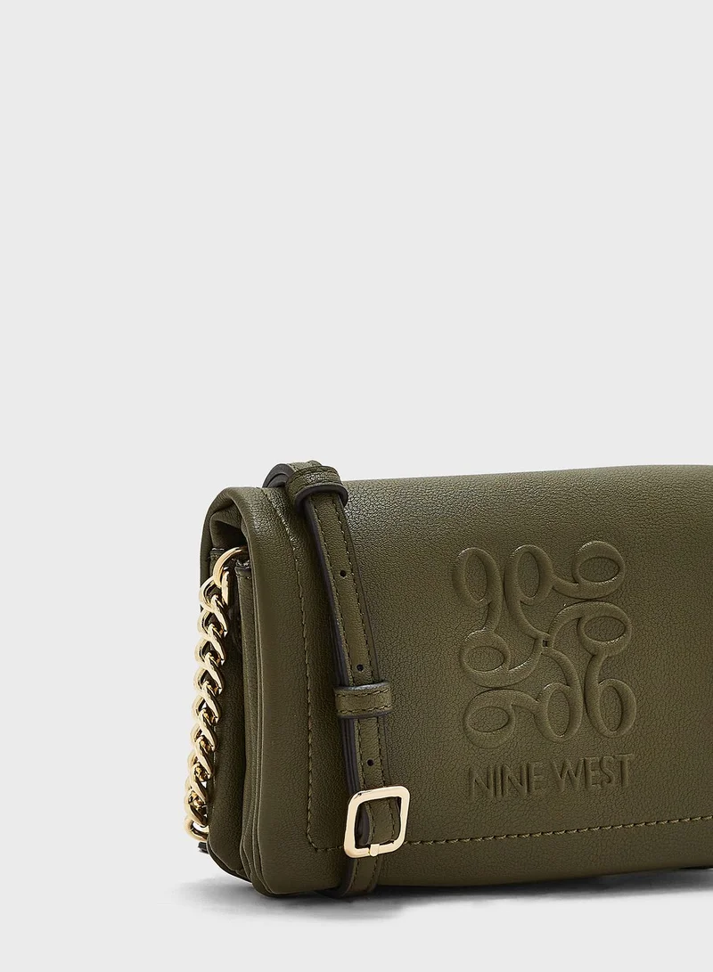 NINE WEST Emmaline Crossbody Bag