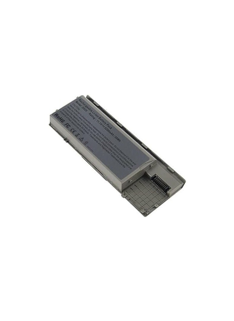 Terabyte Replacement battery for/D.ell Latitude D620 D630 D630c D630N D631 D631N D830N Precision M2300 PC764 PP18L  - Image 1