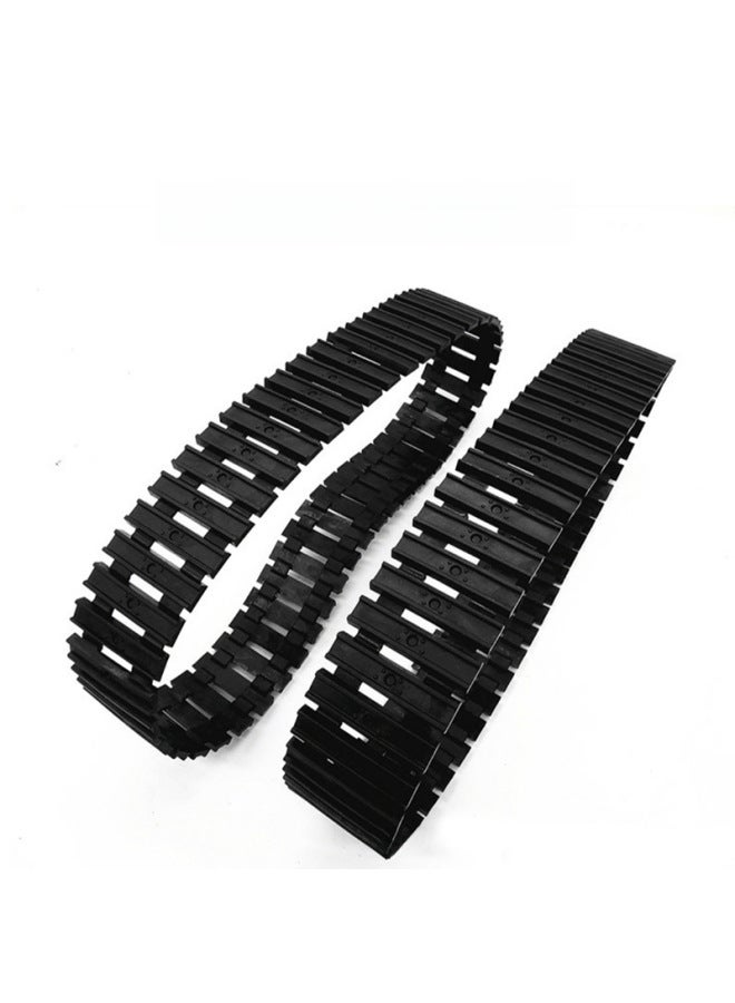 Huina Toy Remote Control Engineering Vehicle Excavator Forklift Crawler Receiving Board Remote Control Screw Rod Walking Drive Accessories-Color:Alloy Grasp Ball Head-Proportion:1:14 - Image 4