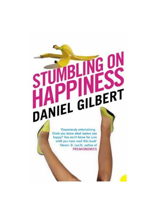 Stumbling On Happiness 