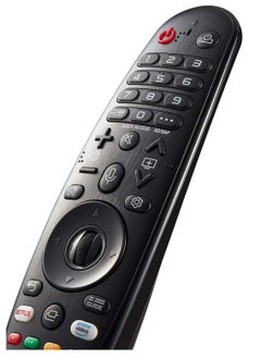 ELTRAZONE LG Magic Remote 2020 - AN-MR20GA, Black  - Image 1