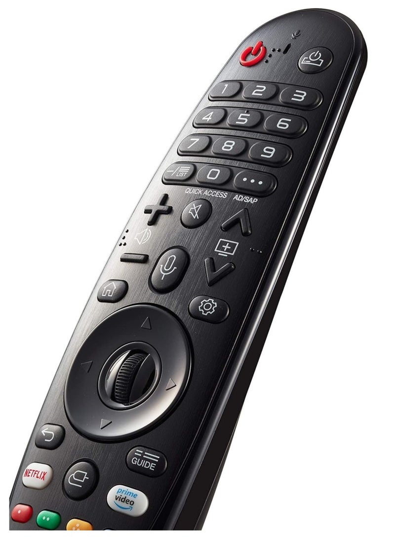 ELTRAZONE LG Magic Remote 2020 - AN-MR20GA, Black  - Image 1