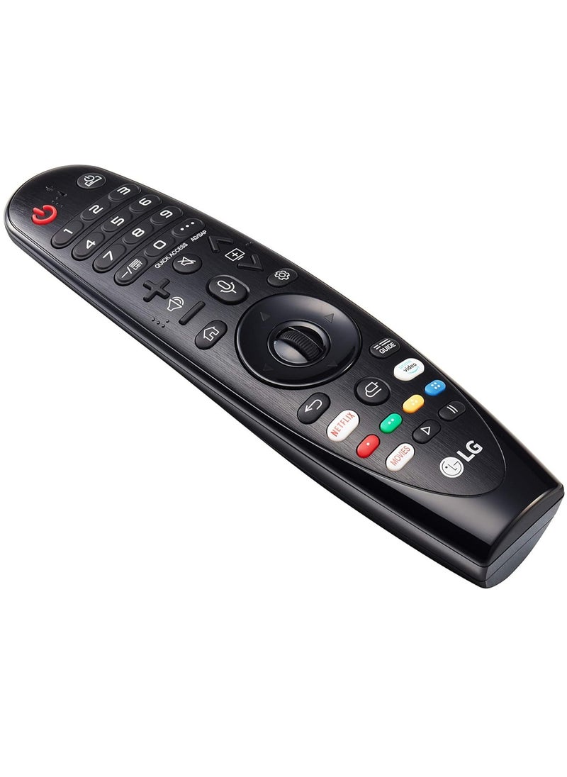 ELTRAZONE LG Magic Remote 2020 - AN-MR20GA, Black  - Image 3