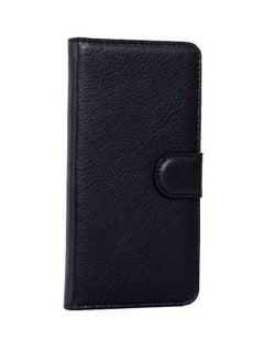 Samsung GALAXY Alpha G850F Mobile Phone Case Wallet Style Cover Black
