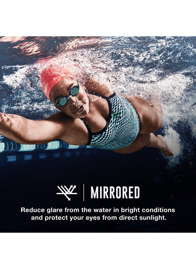 speedo - Unisex-Child Swim Goggles Vanquisher 2.0 Junior - Image 1